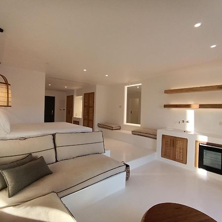 Yialos Ios Hotel Экстерьер фото