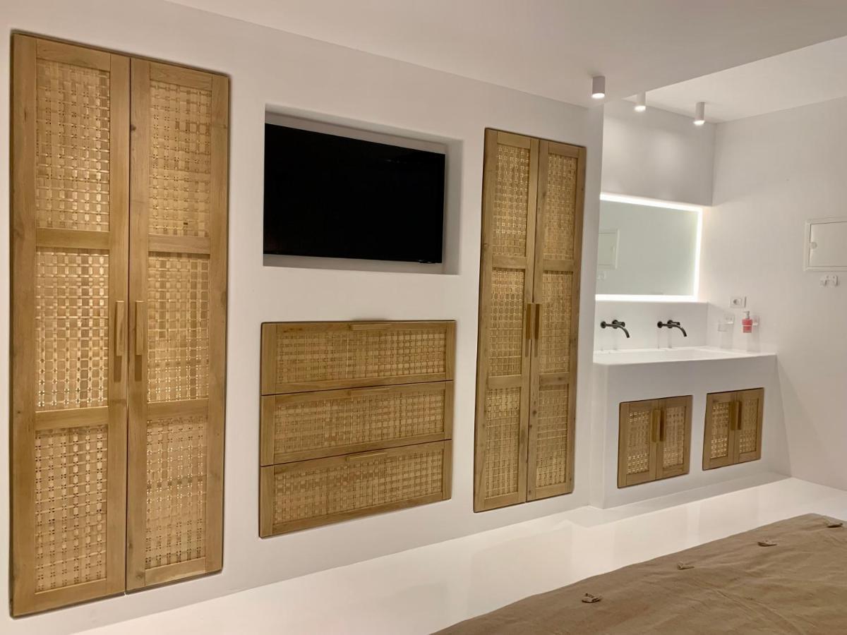 Yialos Ios Hotel Экстерьер фото