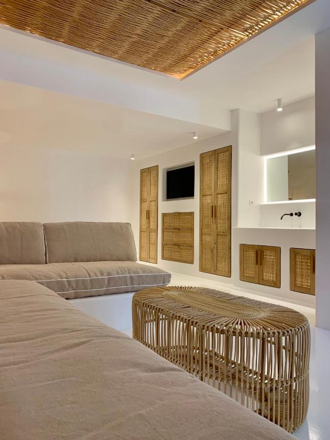 Yialos Ios Hotel Экстерьер фото