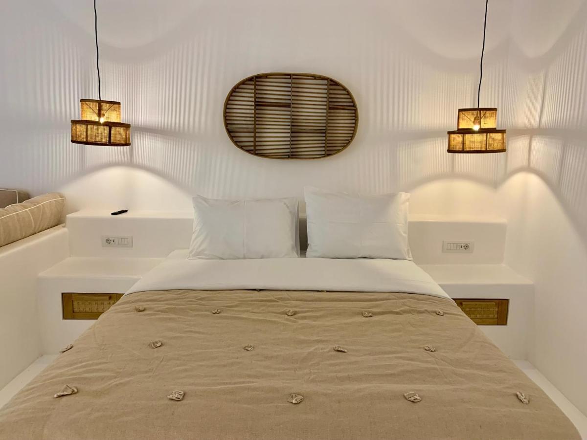 Yialos Ios Hotel Экстерьер фото