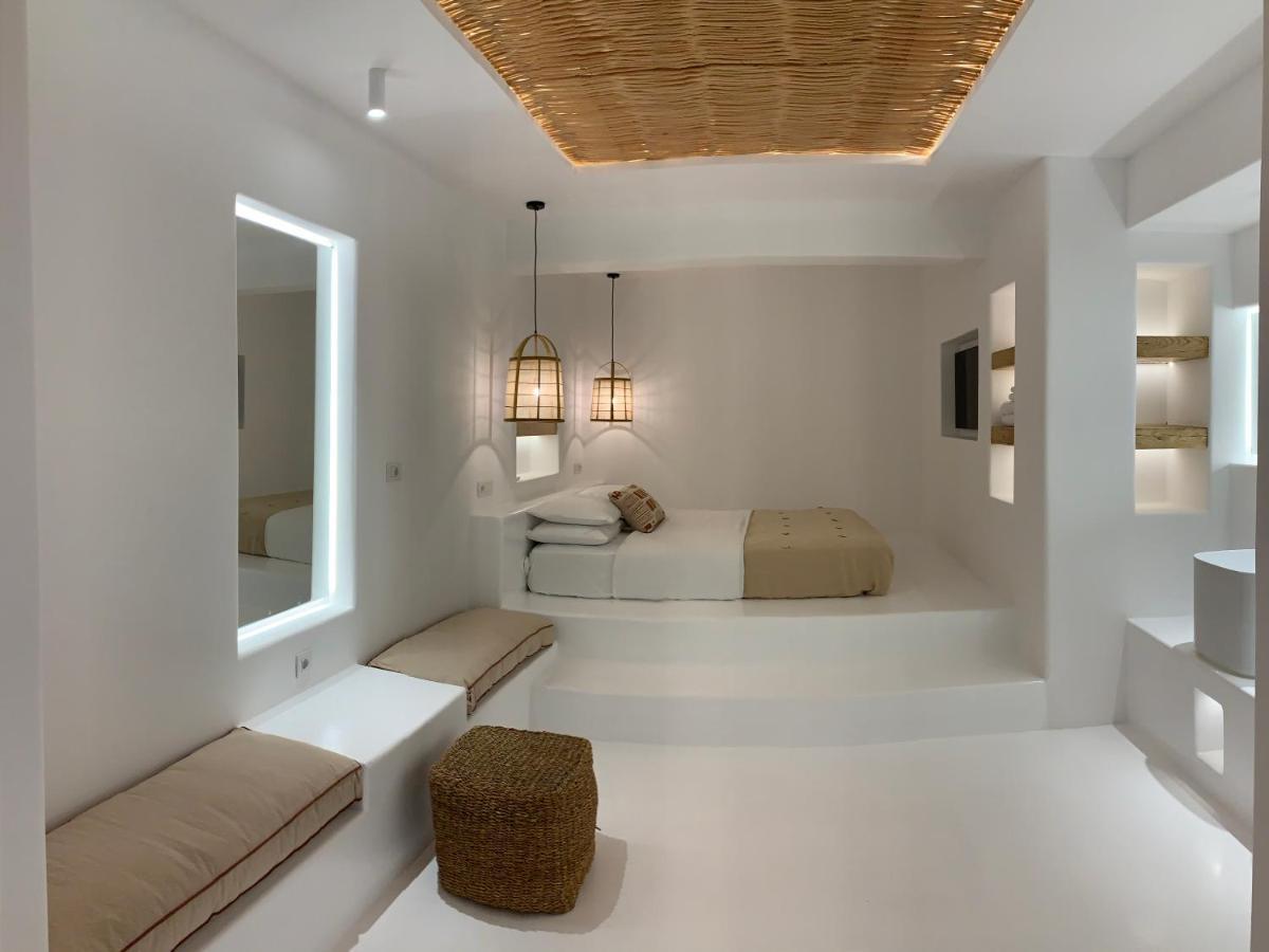 Yialos Ios Hotel Экстерьер фото
