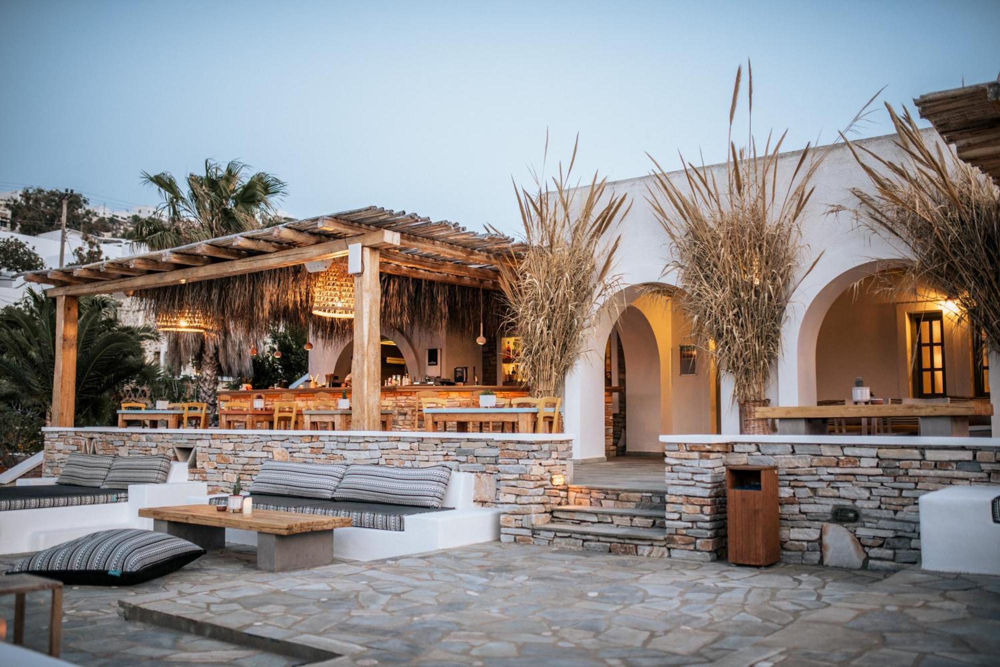 Yialos Ios Hotel Экстерьер фото