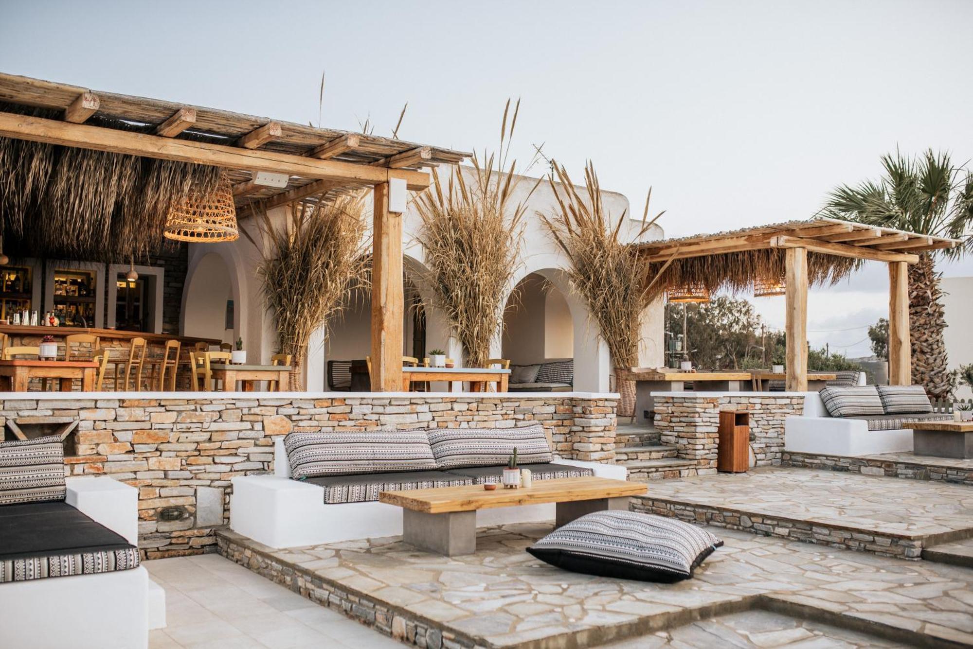 Yialos Ios Hotel Экстерьер фото