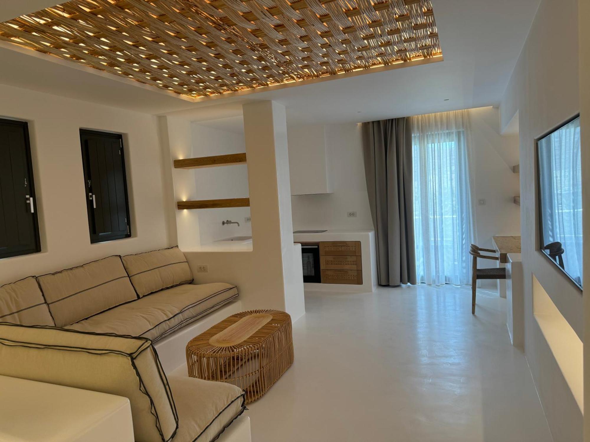 Yialos Ios Hotel Экстерьер фото