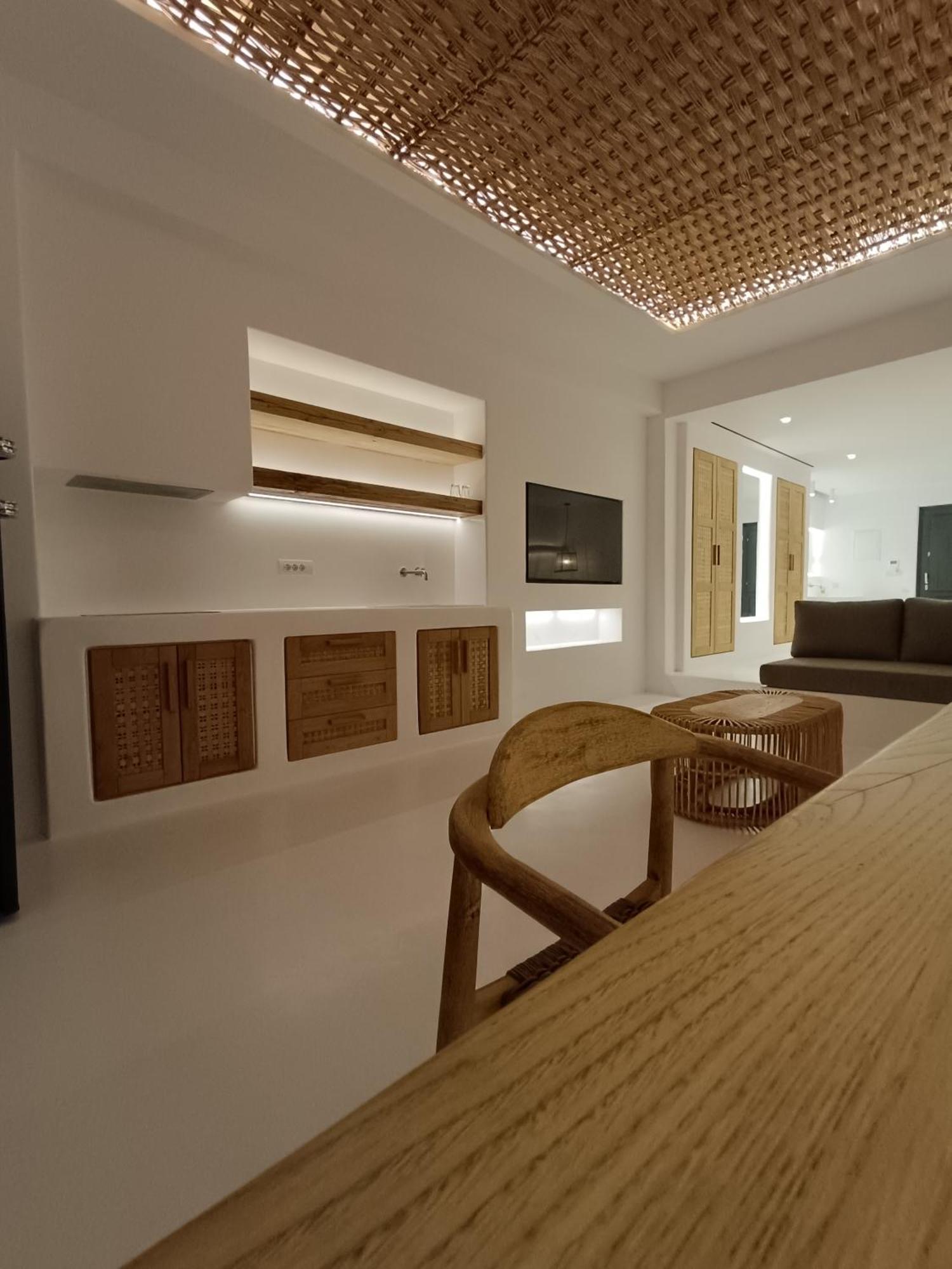 Yialos Ios Hotel Экстерьер фото