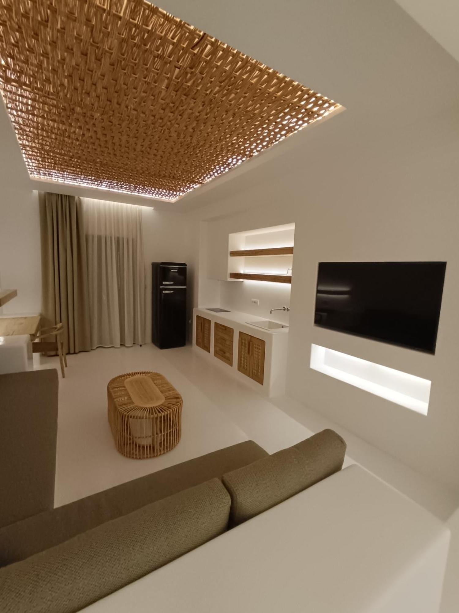 Yialos Ios Hotel Номер фото