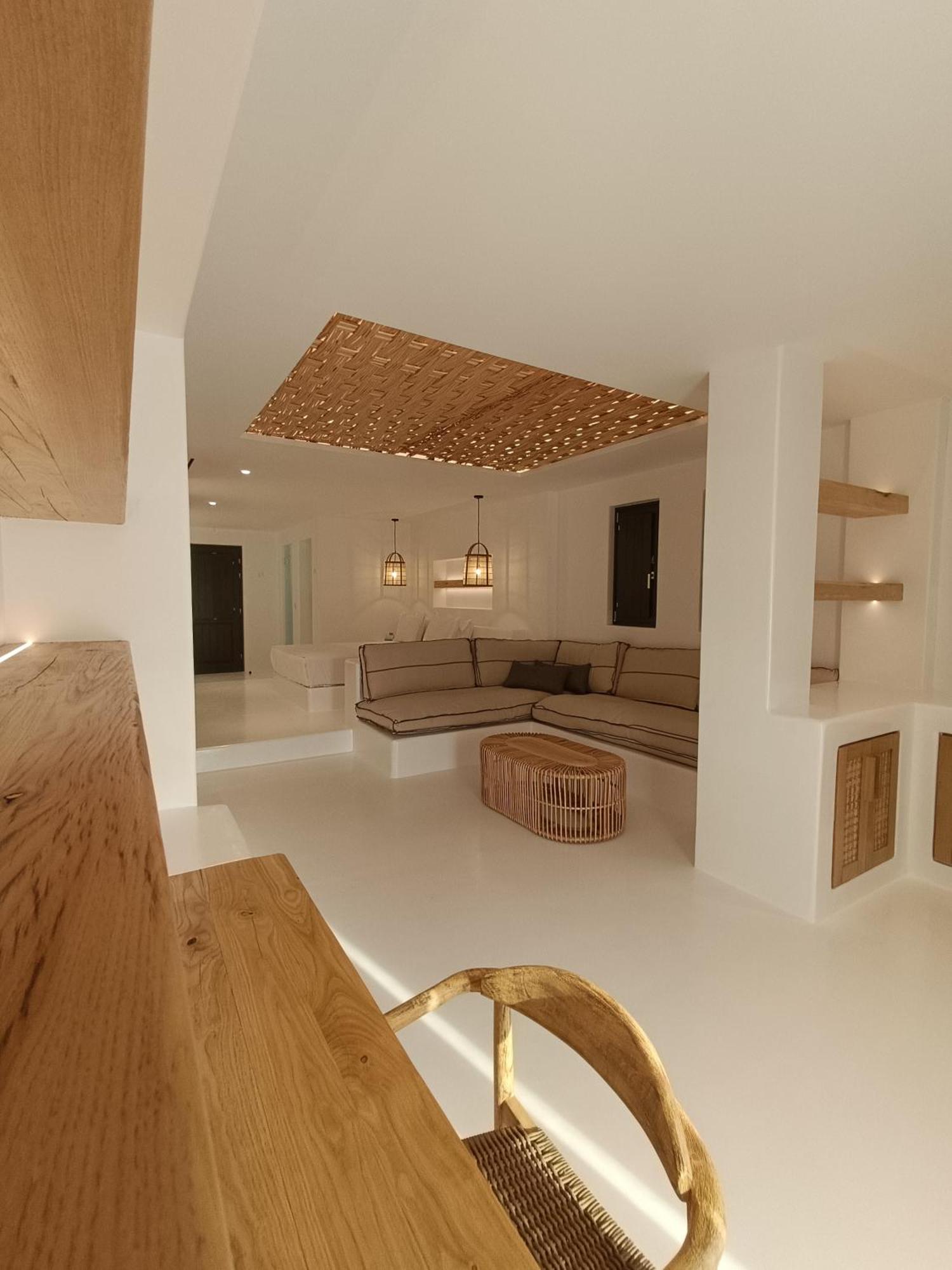 Yialos Ios Hotel Экстерьер фото