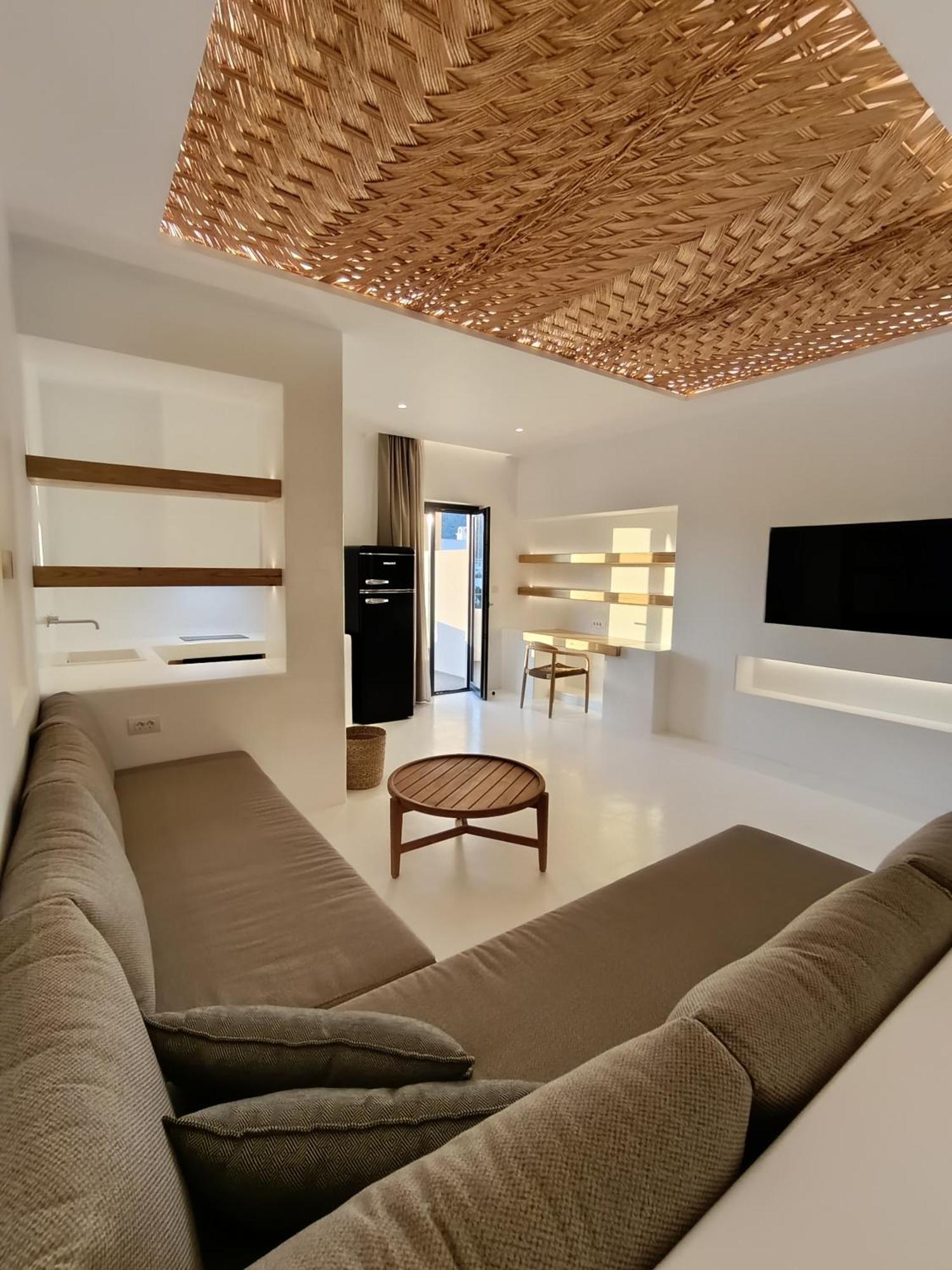 Yialos Ios Hotel Экстерьер фото
