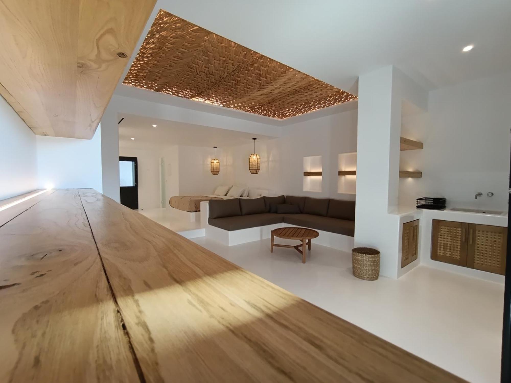 Yialos Ios Hotel Экстерьер фото