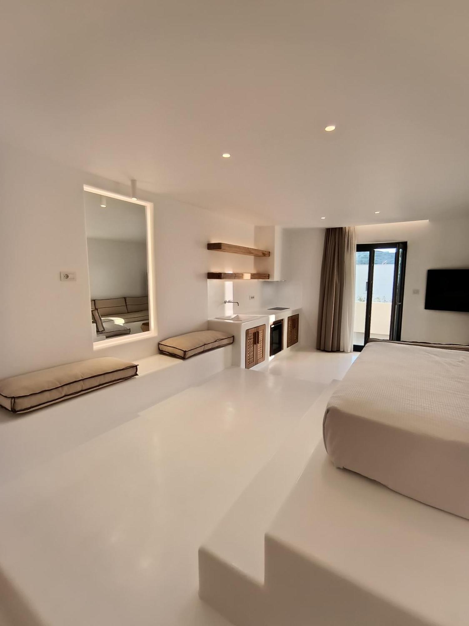 Yialos Ios Hotel Экстерьер фото
