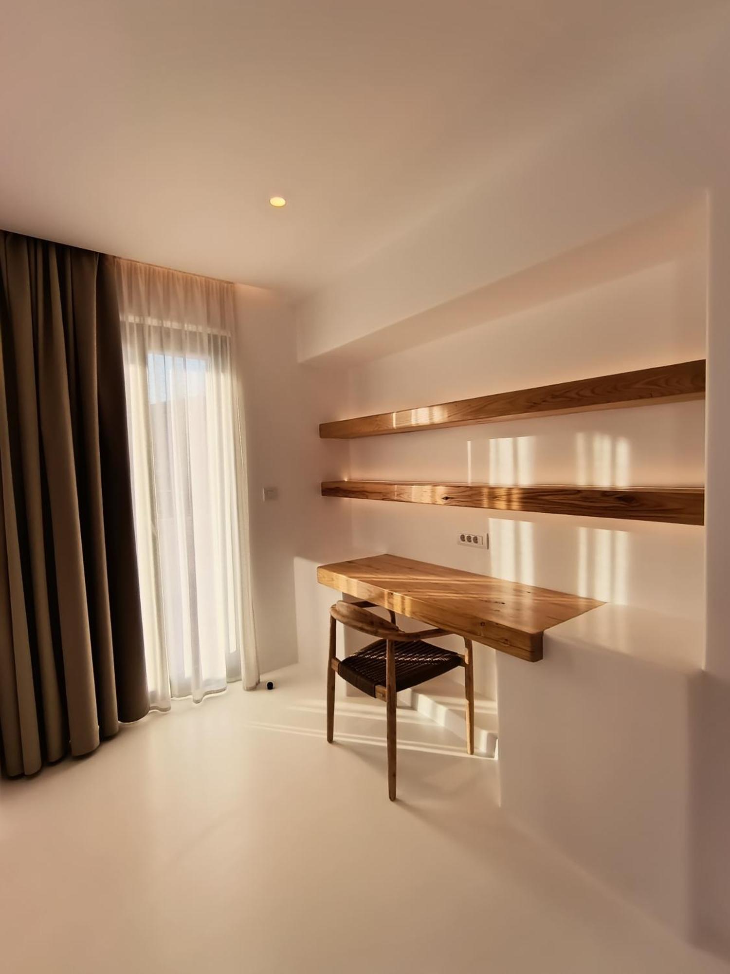 Yialos Ios Hotel Экстерьер фото