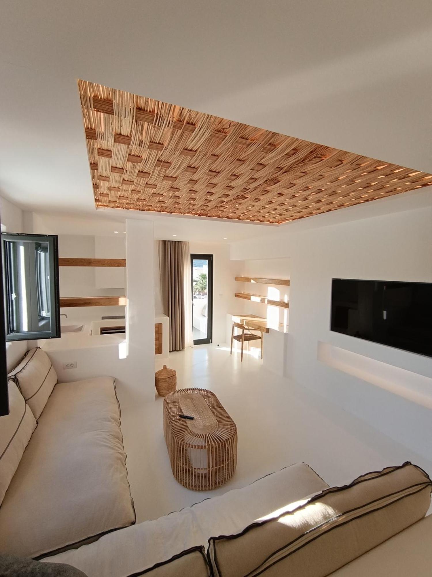 Yialos Ios Hotel Экстерьер фото