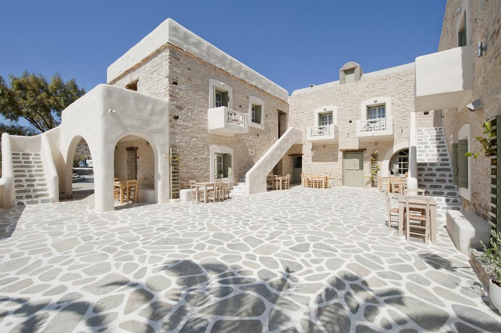 Yialos Ios Hotel Экстерьер фото