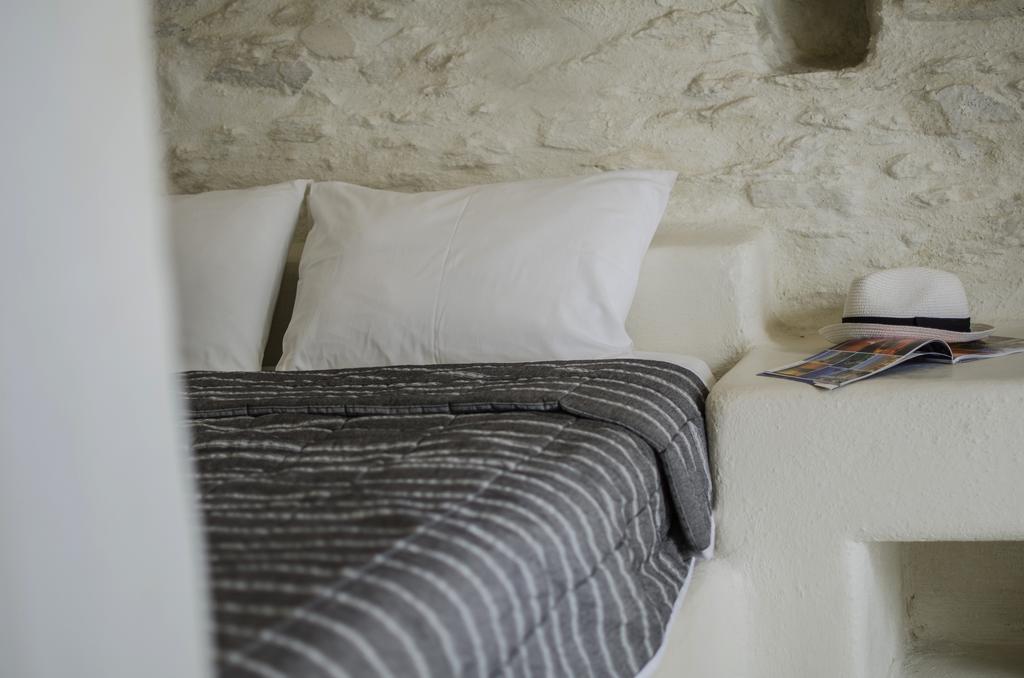 Yialos Ios Hotel Экстерьер фото