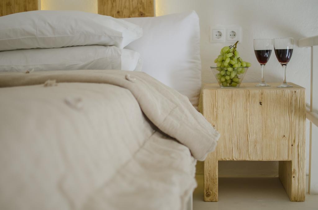 Yialos Ios Hotel Экстерьер фото
