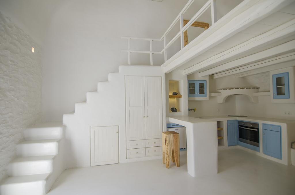 Yialos Ios Hotel Экстерьер фото