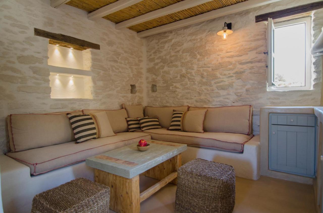 Yialos Ios Hotel Экстерьер фото