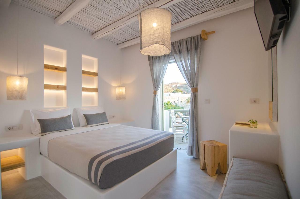 Yialos Ios Hotel Экстерьер фото