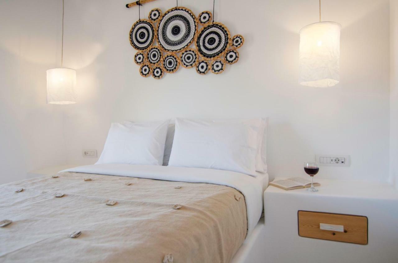 Yialos Ios Hotel Экстерьер фото
