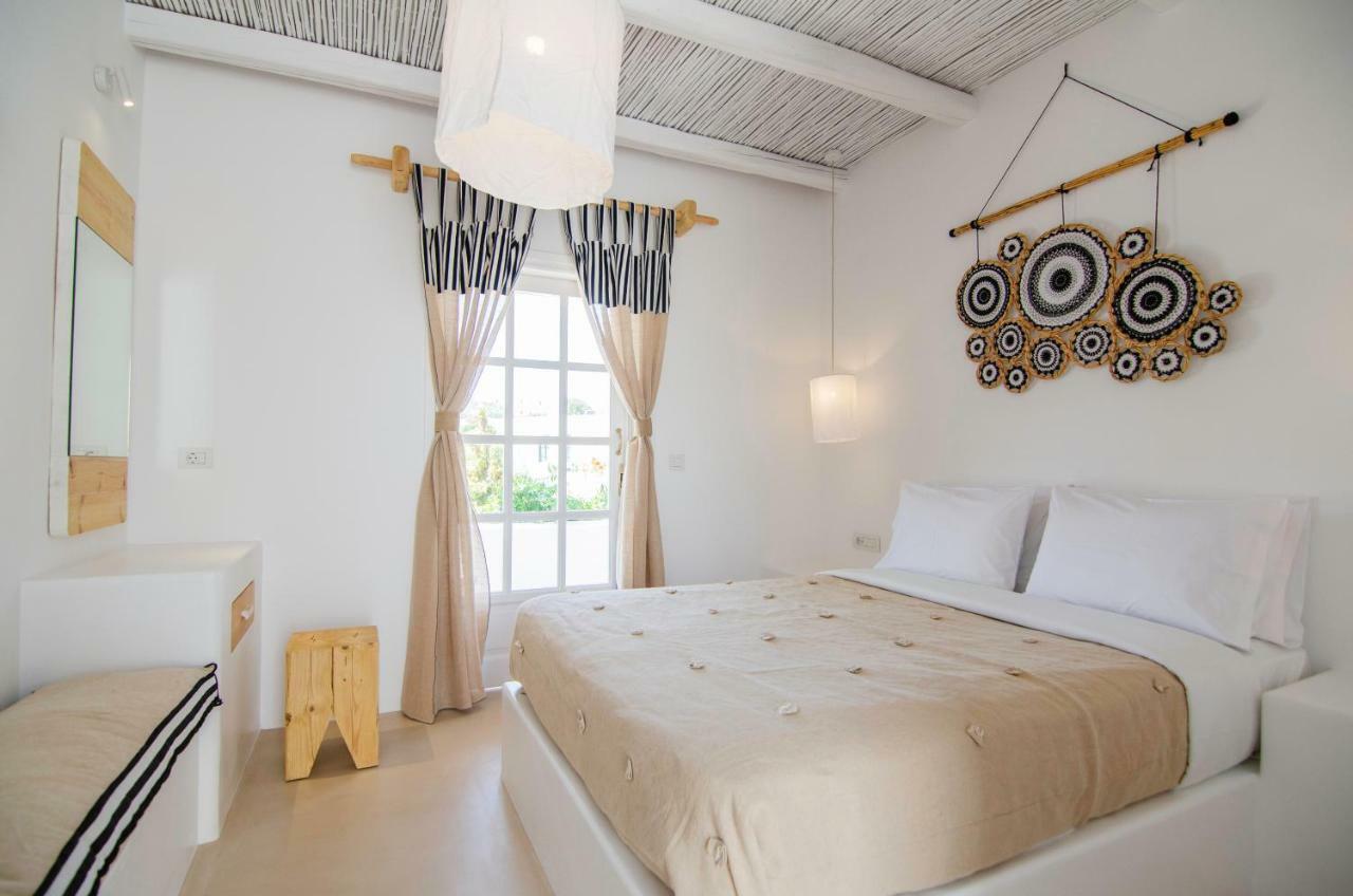 Yialos Ios Hotel Экстерьер фото